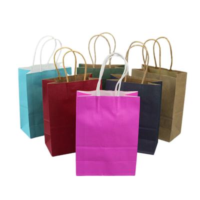 China Good Quality Recyclable Shopping Tote Bag Plywood Kraft Bag for sale