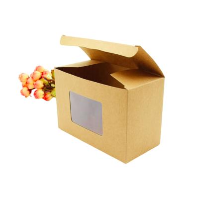 China Recycled Logo Recycled Materials Coated Paper Packaging Materials Gift Box Recycled Hot Sale Customer for sale