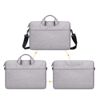 China KS-ST01S Wholesale High Quality Business Bag Computer Carrying Bag Men Portable Waterproof 15.6 Inch Laptop Bag for sale