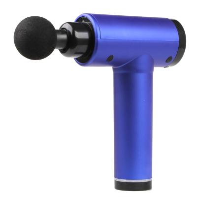 China Body Factory Rechargeable Battery Mini Muscle Massage Gun Direct Handle For Sale for sale