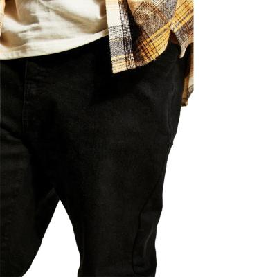 China 2022 Cotton Wide Leg Thick Heavy Bottom Open Viable Plus Size Jogger Mens Loose Casual Pants Walking Running Trousers Sweatpants for sale