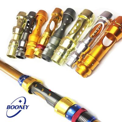 China Aluminum fly rod reel seat rod reelseat boat fishing rod building construction spinning diy accessory for sale