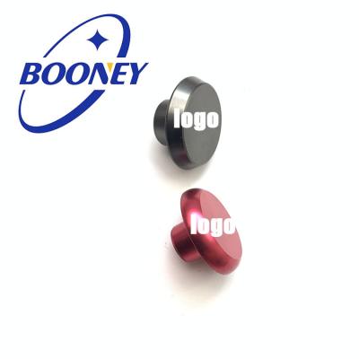 China Customizable DIY Fishing Rod Cap Booney Component Button Cap Fishing Rod Parts for sale