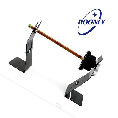 China Diy fishing rod Booney fishing tackle diy machine fishing rod making machine metal dtyer for sale