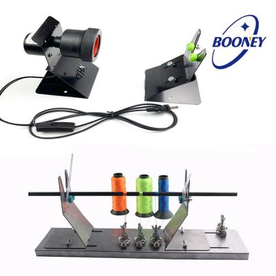 China Fishing Rod Making Booney Mini Machine For Fishing Tackle Making Stainless Steel Fishing Rod Machine DIY for sale