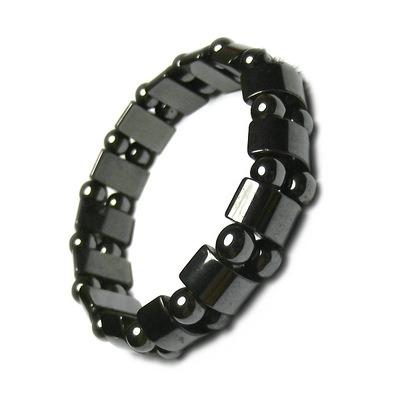 China Trendy Fashion Health Benefits Power Titanium Magnetic Bracelet For Men for sale