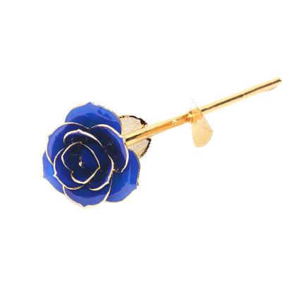 China 2018 New Europe Design Real Flower Rose Craft As Christmas Gifts XP-SR-1003 for sale