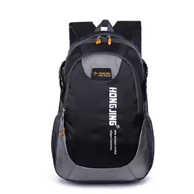 China Waterproof Many Logo Customized Outdoor Sports Hiking Youth Backpack Cheap Waterproof Travel Bag for sale