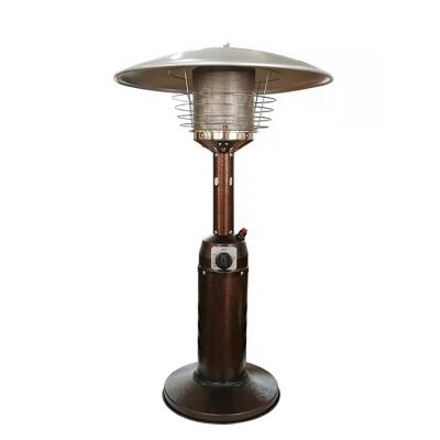 China Stocked table patio heater top heater/heater top patio table/home outdoor use propane patio table for sale