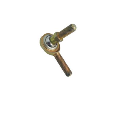 China Customized Ball Joint Ball Joint Rod End Metric Threaded Spherical Single Axle Ratio Male Threaded Spherical Single Axle Ratio for sale