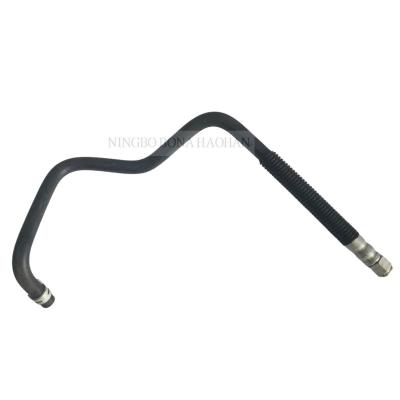 China Engine Silicon Heater Hose Assembly Rubber Tube Customized for sale