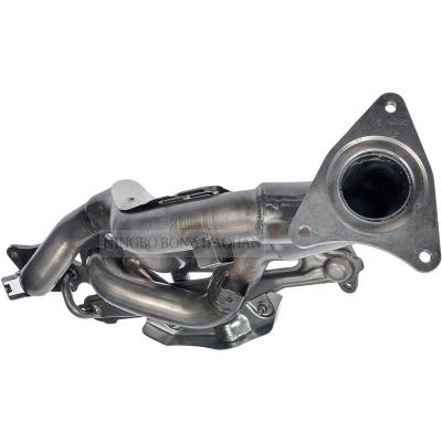 China stainless steel exhaust manifold wholesale customized for sale