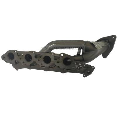 China stainless steel exhaust manifold wholesale customized for sale