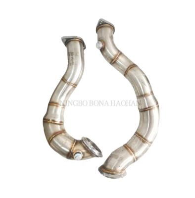 China Stainless Steel Turbo Up Pipe Wholesales T3 for sale