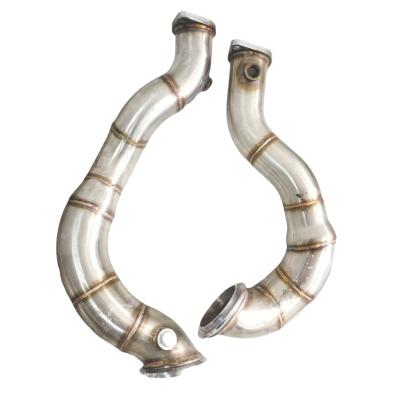 China Wholesale High Quality Original Turbo Oil Stainless Steel Tube For Ford T3 for sale