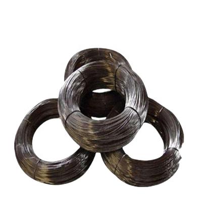 China Anping Factory Black Iron Wire Binding Wire Tie Building Wire for sale