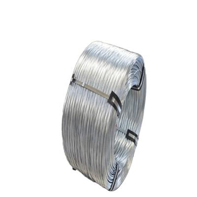 China Industrial Electro Galvanized Wire BWG20 1mm Soft Galvanized Wire Grab Wire for sale