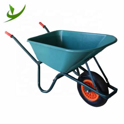 China Construction Tools Price Cheap Kenya Garden High Quality Construction Cart Heavy Duty Wheelbarrow WB3800/5009/6400/6414 for sale