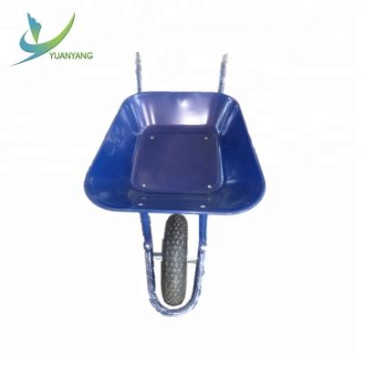 China Construction Tools Building Plastic Tray Wheelbarrow Sizes for sale