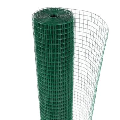 China Cheap Eco - Friendly Price 6x6 10/10 Chicken Welded Wire Mesh Roll for sale