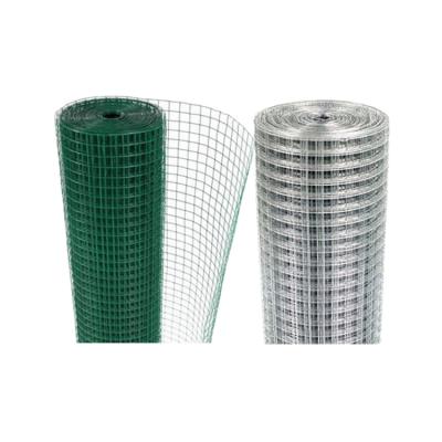 China Cheap Price Eco - Friendly PVC Coated Fencing Net Welded Wire Mesh Fence Panels for sale