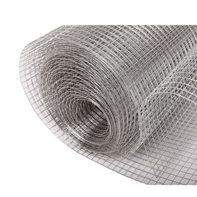 China Cheap Price Eco - Friendly 2x2 3x3 Galvanized Welded Wire Mesh Fence Panels In 6 Gauge for sale