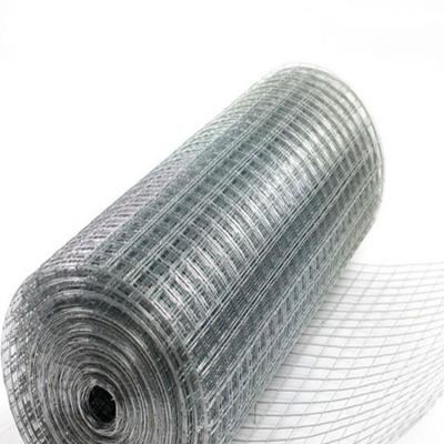 China Cheap Price Eco - Friendly 2x2 PVC Coated Galvanized Welded Wire Mesh For Chicken Cage for sale