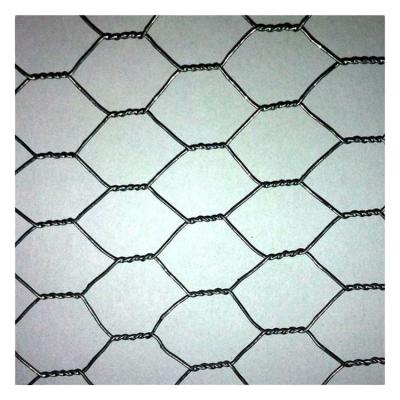 China Construction Wire Mesh Hexagonal Gabion Mesh Galvanized Hexagonal Wire Mesh For Cages Hexagonal Chicken Wire Mesh for sale