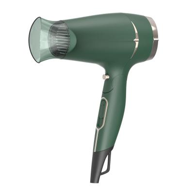 China Other 2022 New Design Powellercosmo DC Motor 1600W Travel Foldable Hair Dryer for sale