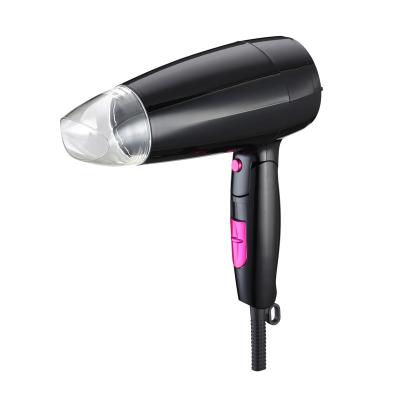 China Other 2022 New Design Powellercosmo DC Motor 1600W Travel Foldable Hair Dryer for sale