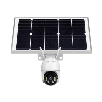 China NIGHT VISION Carefully Selected Materials Wifi Security Video Solar Powered CCTV Wireless IP Camera for sale