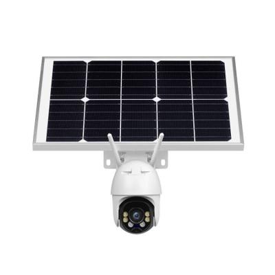 China Factory Made NIGHT VISION Strictly Verified CCTV Wireless IP Camera Solar Powered Security Camera System for sale