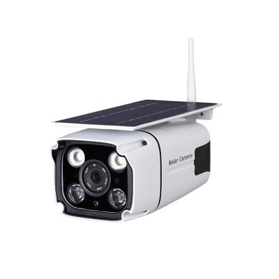 China Night Vision Specialist Manufacturers Solar Power Camera Wireless Wifi Solar Security Camera for sale