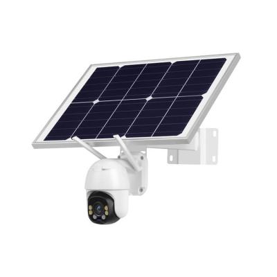 China NIGHT VISION New Design Eco-friendly Power Security IP Solar Wireless Outdoor Camera for sale