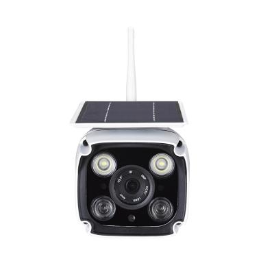 China Factory Made Strictly Verified Solar Powered Video Camera NIGHT VISION Ptz Wifi Panel Powered Security Camera for sale