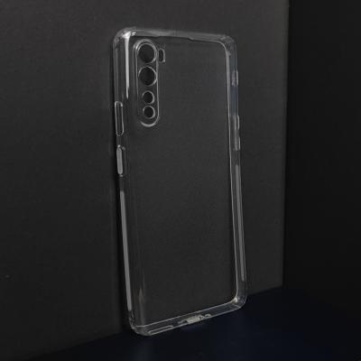 China Shockproof TPU Clear Phone Case For Oneplus NORD Z 8NORD Four Airbag Fall Proof Dustproof Anti-Slip Shockproof 1.2mm Corner Plug for sale