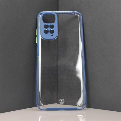 China 2022 NEW Design Luxury Clear Transparent Shockproof Mobile Phone Case Covers For Xiaomi F-3 M3 C3 10T 11ix Poco m2 C31 X2 X3 F2 PRO for sale