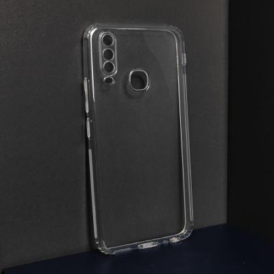 China Transparent Clear Shockproof Shockproof Airbag TPU Phone Case Cover For Mobile Phone For VIVO Y3 Y17 Y15 Y12 U3X U10 Full Lens Cover for sale