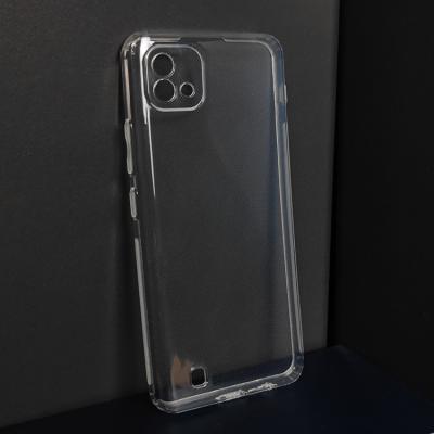 China Shockproof Soft TPU Crystal Clear Phone Case For OPPO REALME C20/REALME C11 2021/REALME C20 for sale