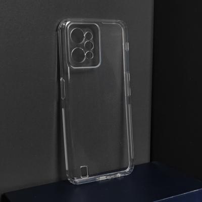 China Shockproof Soft TPU Crystal Clear Phone Case For OPPO REALME C31 for sale