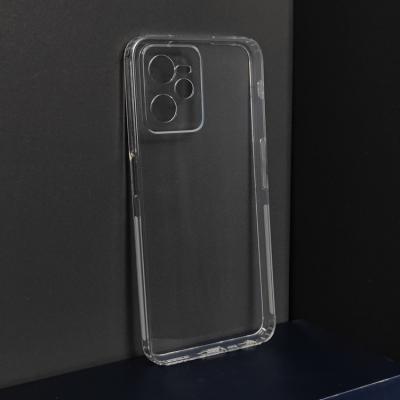 China Shockproof Soft TPU PERFECTION Crystal Clear Phone Case For OPPO REALME C35/REALME NARZO 50A for sale