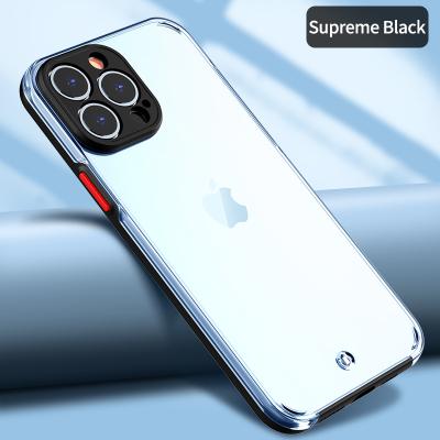 China 2022 Luxury Clear Transparent Shockproof Soft TPU Shockproof Cover Canton Phone Case For Iphone 13 pro 11 12 8 7 Max Xr Xs Max for sale