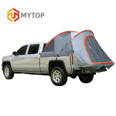 China Camouflage/Field Set Customized Outdoor Steel Garden Sunshade Suv Roof Side Car Awnings Pickup Truck Retractable Tents for sale