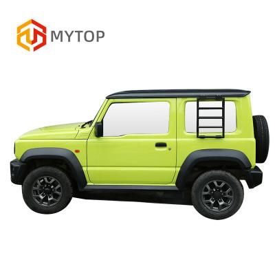 China China-chic New Adjustable Bench Working Accessories Side Window Car Lifting Off-Road Folding Ladder For Jimny for sale