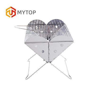 China Stainless Steel Portable Universal Rotisserie Fork Chicken Accessories Rotisserie Charcoal Outdoor BBQ Grills for sale