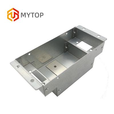 China Carbon Steel Mytop Metal Sheet Press OEM Metal Fabrication Stamping Die Components for sale