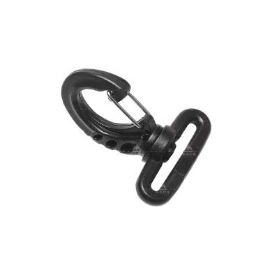 China 20mm 25mm 30mm 40mm Plastic Plastic 50mm Hook and Loop for Security Used in Lanyard G5019 for sale