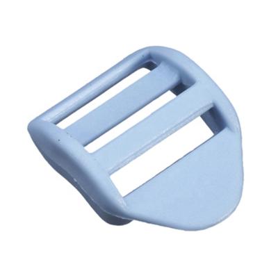 China New Trend Pom 2021 Product School Bag Accessories Plastic Buckles Scale Buckles M0010 for sale