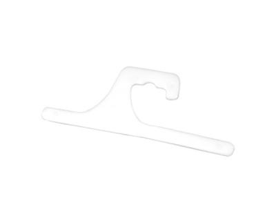 China Good Price PP Plastic Plastic Hanger Hook Bag Hanger Y0001 for sale