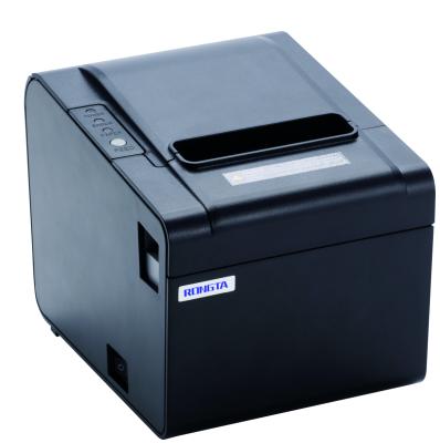 China POS 3ich RP326 thermal printer 80mm black and white receipt printer factory price for sale